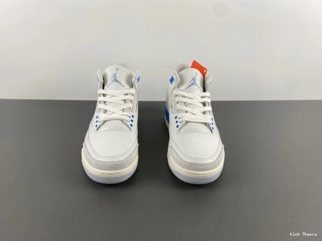 Kicktheory Air 3 Jordan CT8532-101 Shorts Lucky 0724